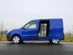 Fiat Doblo Cargo 2010 года (UK)